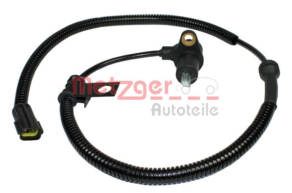 METZGER 0900757 Sensor, Raddrehzahl